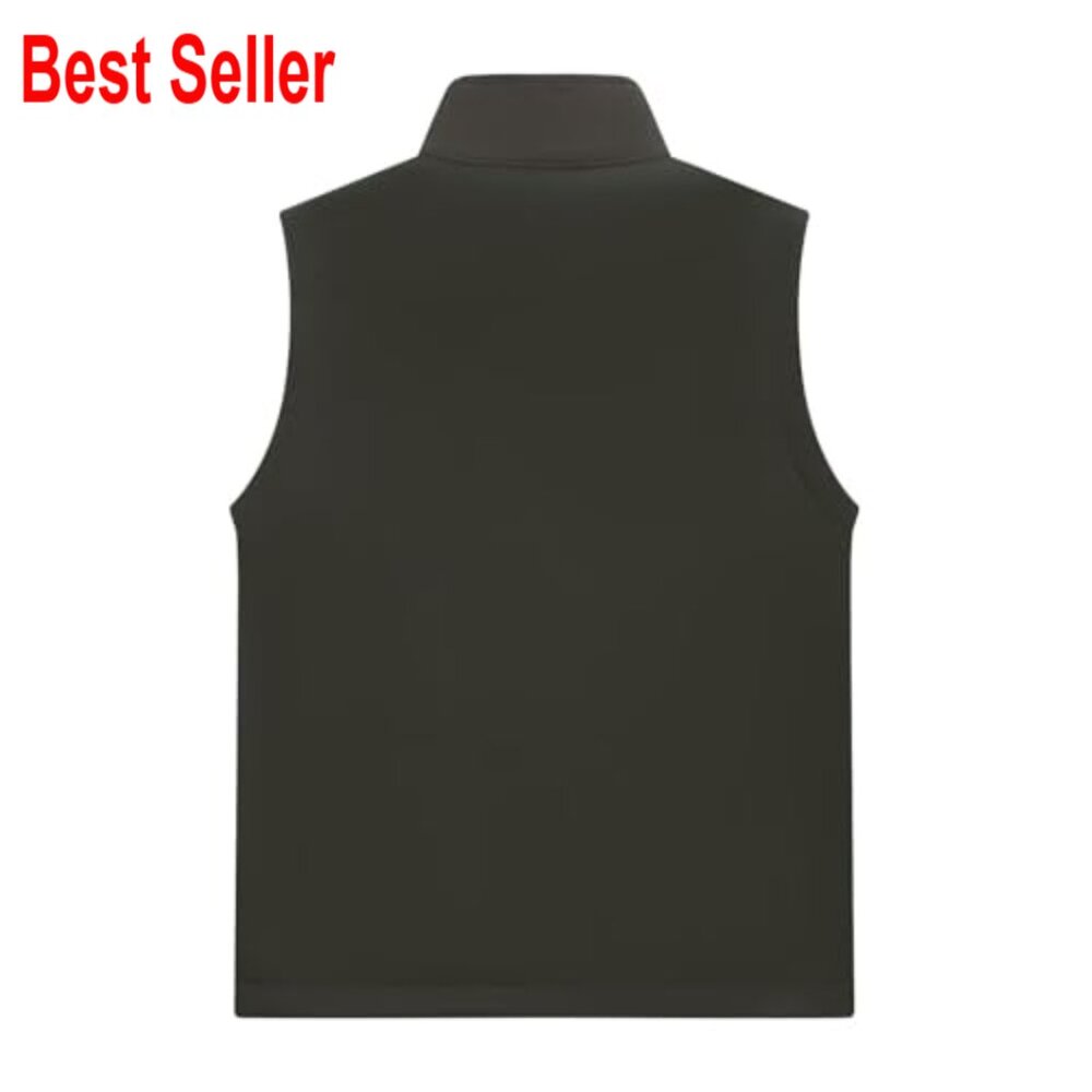 Men's Lightweight Windproof Vest Softshell Outerw… - image 6